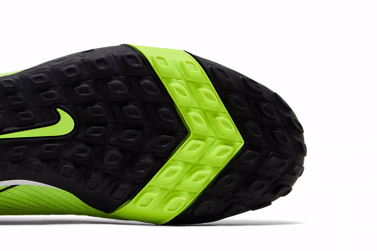 Nike Mercurial Superfly 10 Academy Volt/Black, view 6