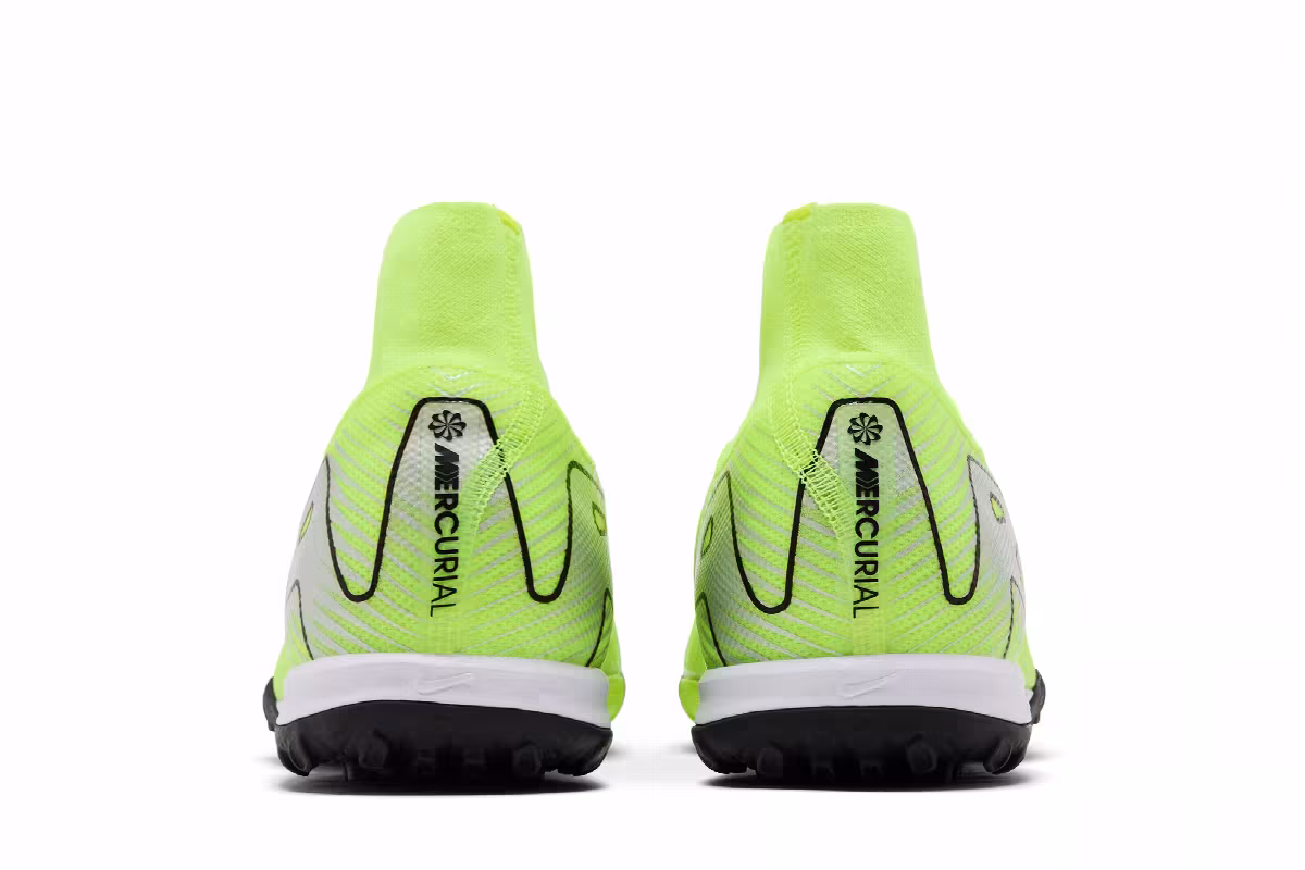 Nike Mercurial Superfly 10 Academy Volt/Black, view 7
