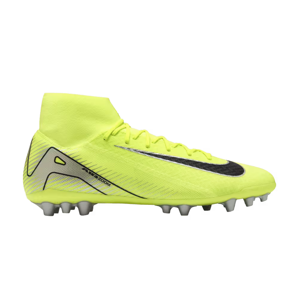 Nike Zoom Mercurial Superfly 10 Academy AG Mad Voltage Pack
