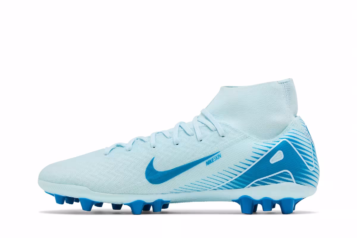 Nike Zoom Mercurial Superfly 10 Academy AG Mad Ambition Pack, view 4