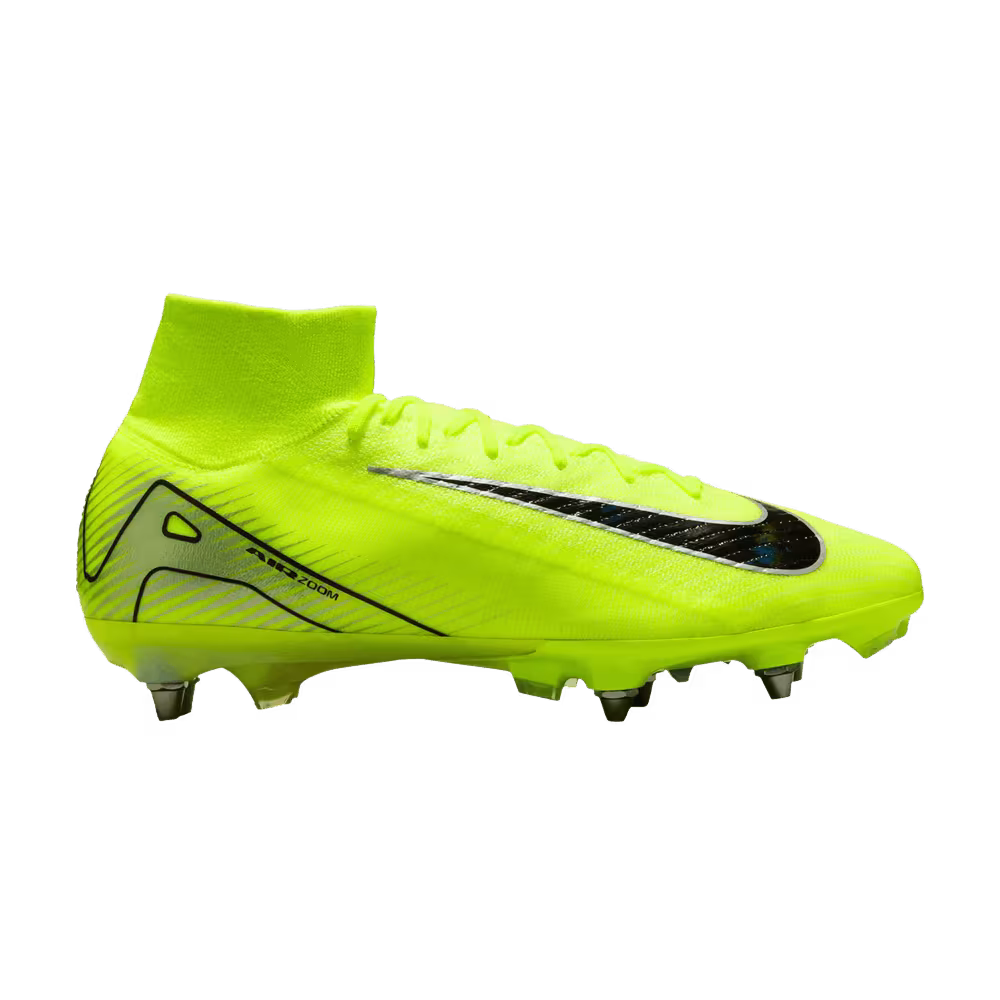 Nike Zoom Mercurial Superfly 10 Elite SG Mad Voltage Pack