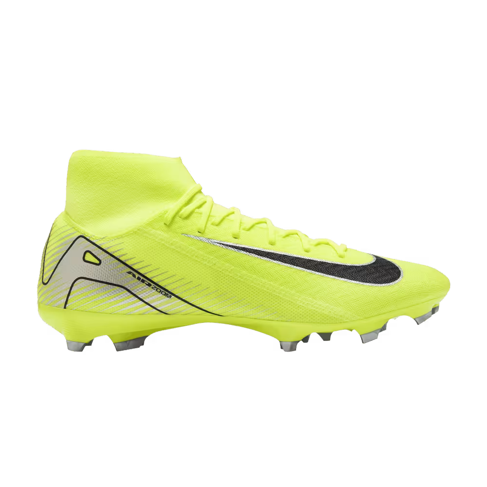 Nike Zoom Mercurial Superfly 10 Academy MG Mad Voltage Pack