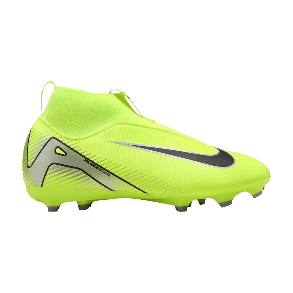 Nike Zoom Mercurial Superfly 10 Academy MG GS Mad Voltage Pack