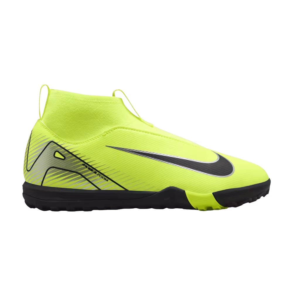 Nike Zoom Mercurial Superfly 10 Academy TF GS Mad Voltage Pack