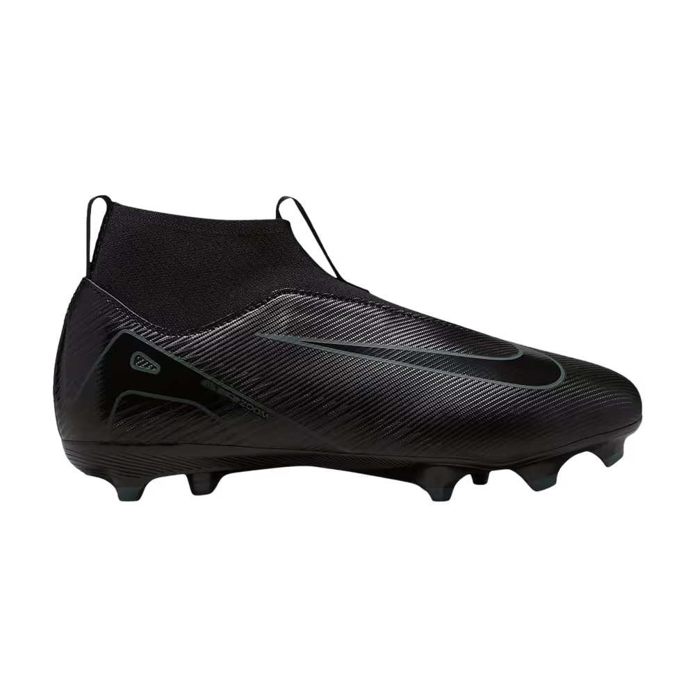 Nike Jr. Mercurial Superfly 10 Academy GS Black/Deep Jungle/Black