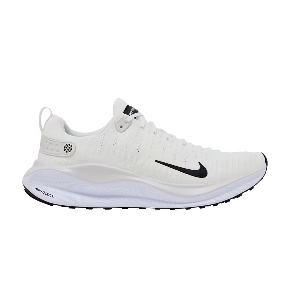 Nike ReactX Infinity Run 4 Sail Black