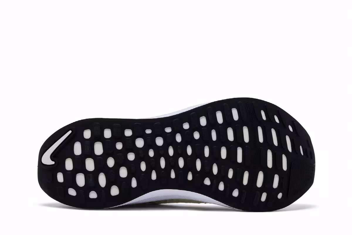 Nike ReactX Infinity Run 4 Sail Black, view 5