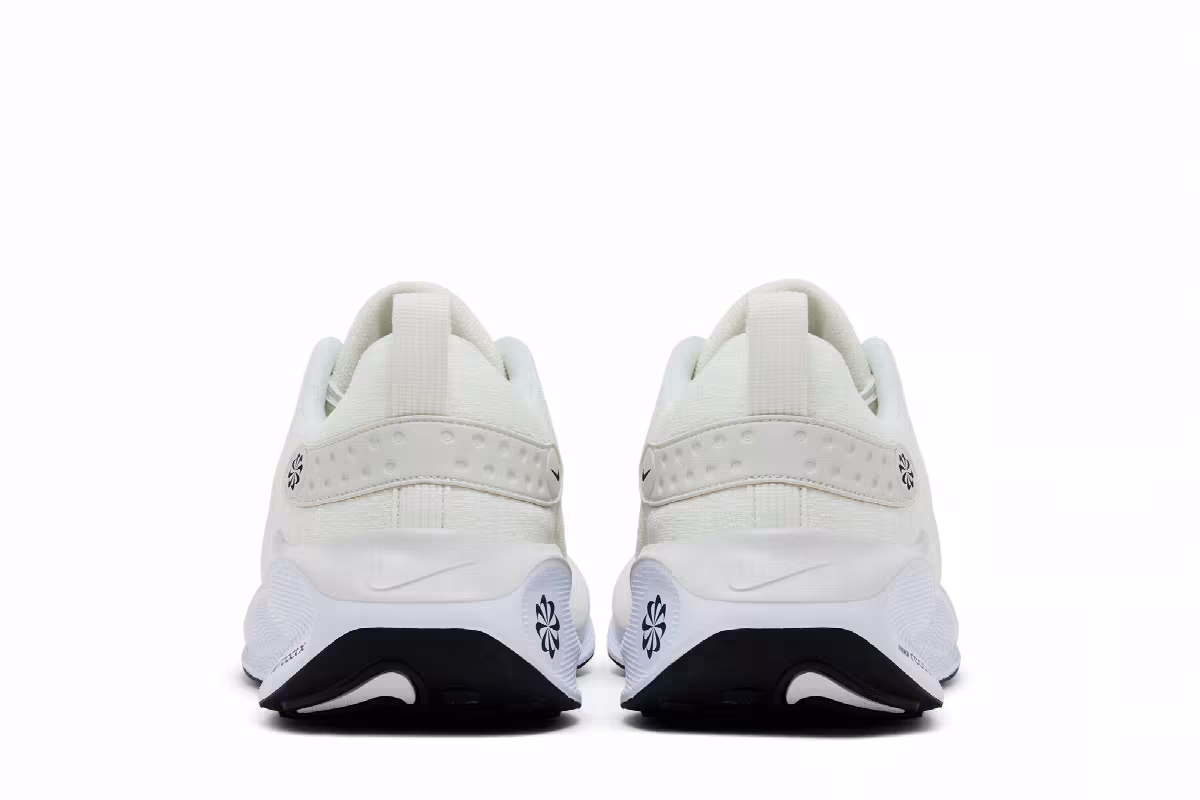 Nike ReactX Infinity Run 4 Sail Black, view 7