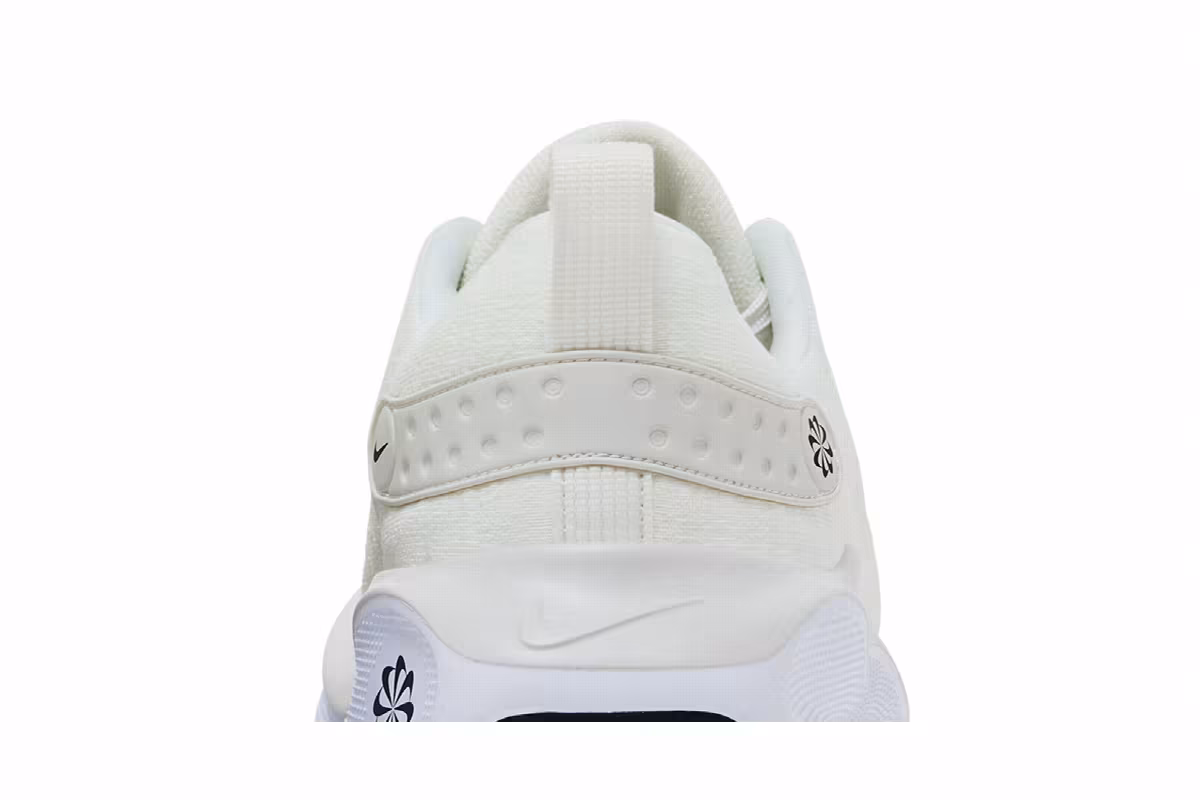 Nike ReactX Infinity Run 4 Sail Black, view 8