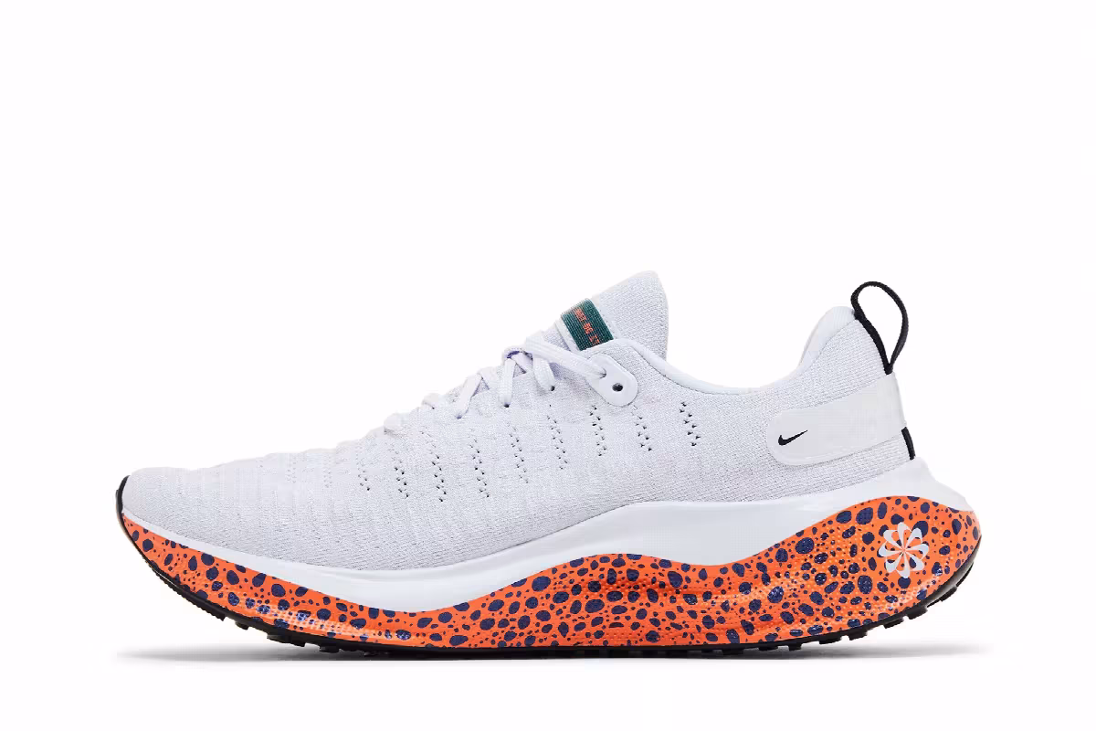 Nike ReactX Infinity Run 4 Electric Pack, view 4