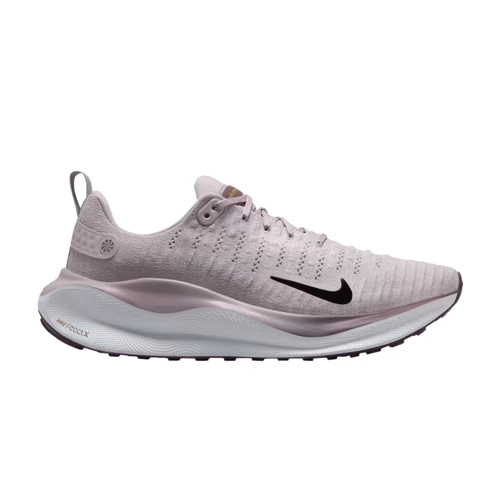 Nike Women's ReactX Infinity Run 4 Platinum Violet