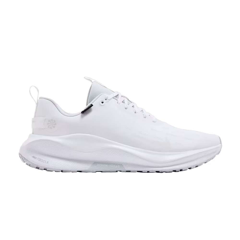 Nike ReactX Infinity Run 4 GORE-TEX Pure Platinum
