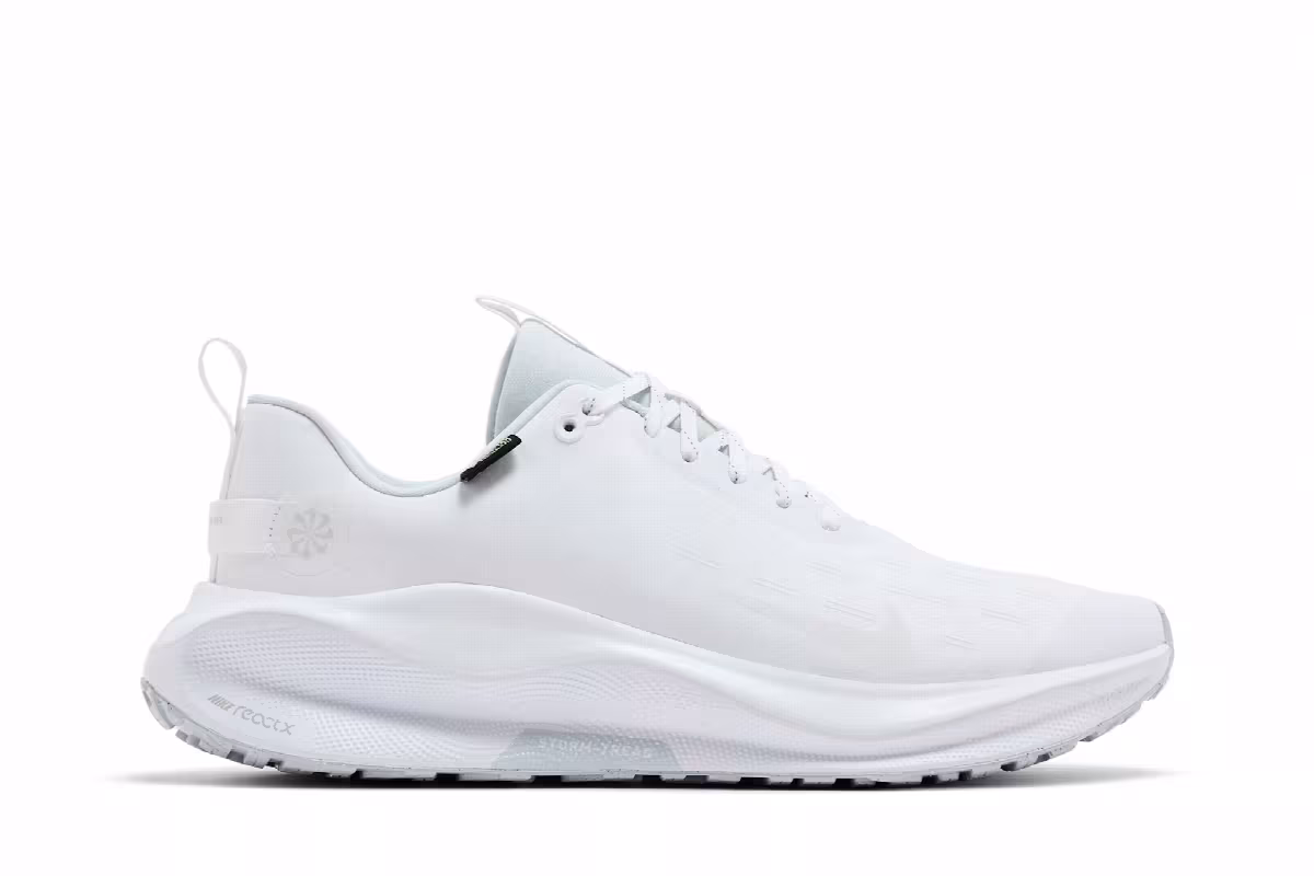 Nike ReactX Infinity Run 4 GORE-TEX Pure Platinum, view 2
