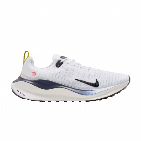 Nike ReactX Infinity Run 4 'White Navy Speed Yellow'