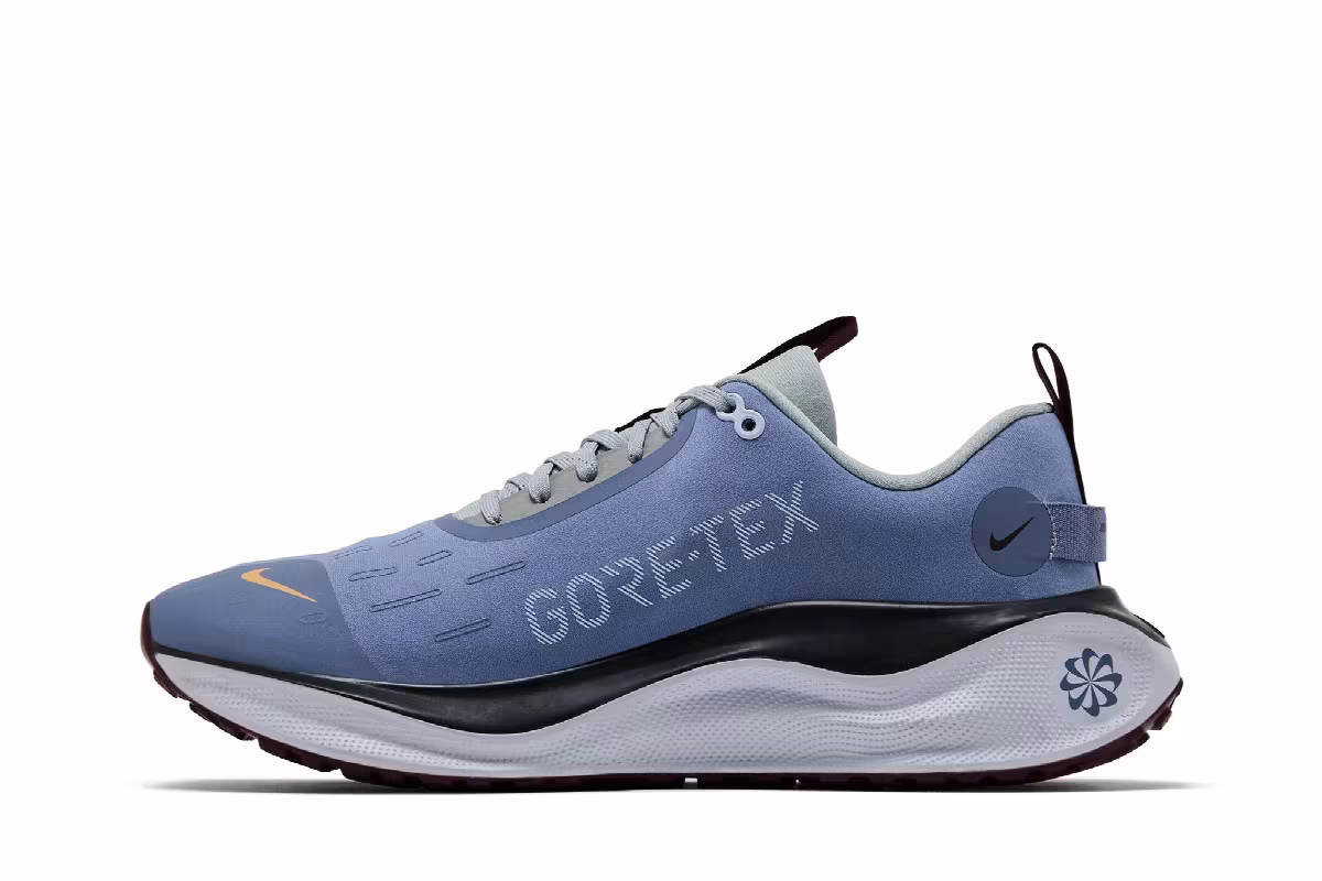 Nike ReactX Infinity Run 4 GORE-TEX Ashen Slate, view 4