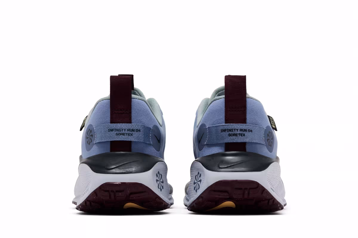 Nike ReactX Infinity Run 4 GORE-TEX Ashen Slate, view 7