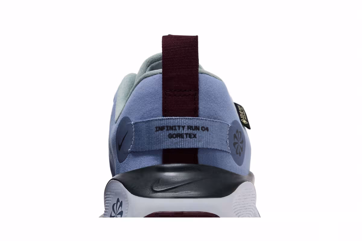 Nike ReactX Infinity Run 4 GORE-TEX Ashen Slate, view 8