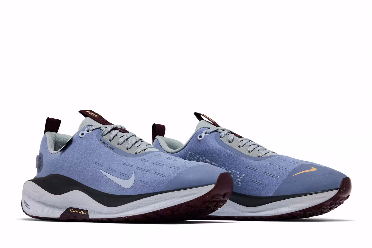 Nike ReactX Infinity Run 4 GORE-TEX Ashen Slate, view 9