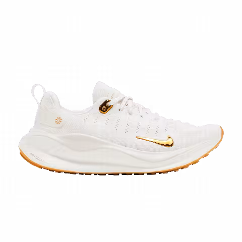 Nike Wmns ReactX Infinity Run 4 'Gum Light Brown Metallic Gold'