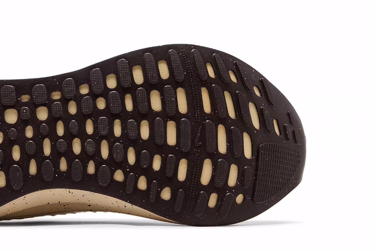 Nike ReactX Infinity Run 4 Sail Earth, view 6