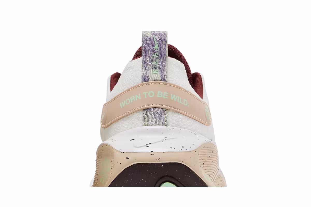 Nike ReactX Infinity Run 4 Sail Earth, view 8