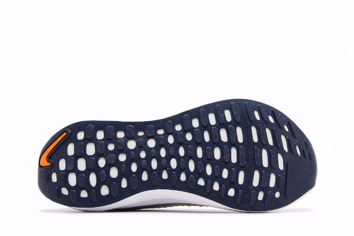 Nike ReactX Infinity Run 4 Platinum Tint Thunder Blue, view 5