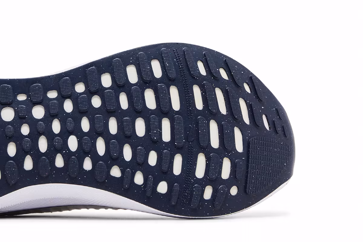 Nike ReactX Infinity Run 4 Platinum Tint Thunder Blue, view 6