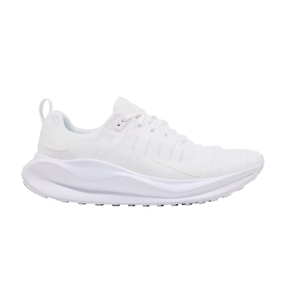Nike ReactX Infinity Run 4 Extra Wide Triple White