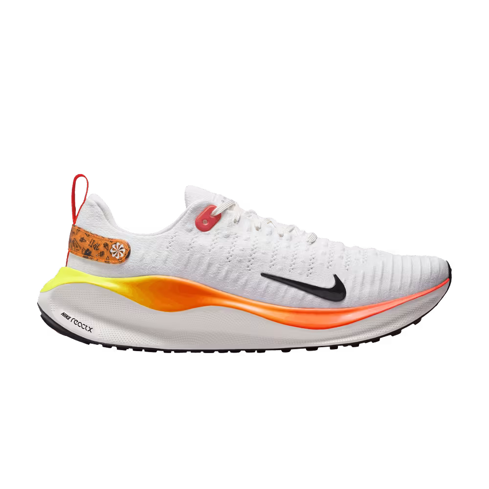 Nike ReactX Infinity Run 4 Wake Up Pack - Bright Crimson