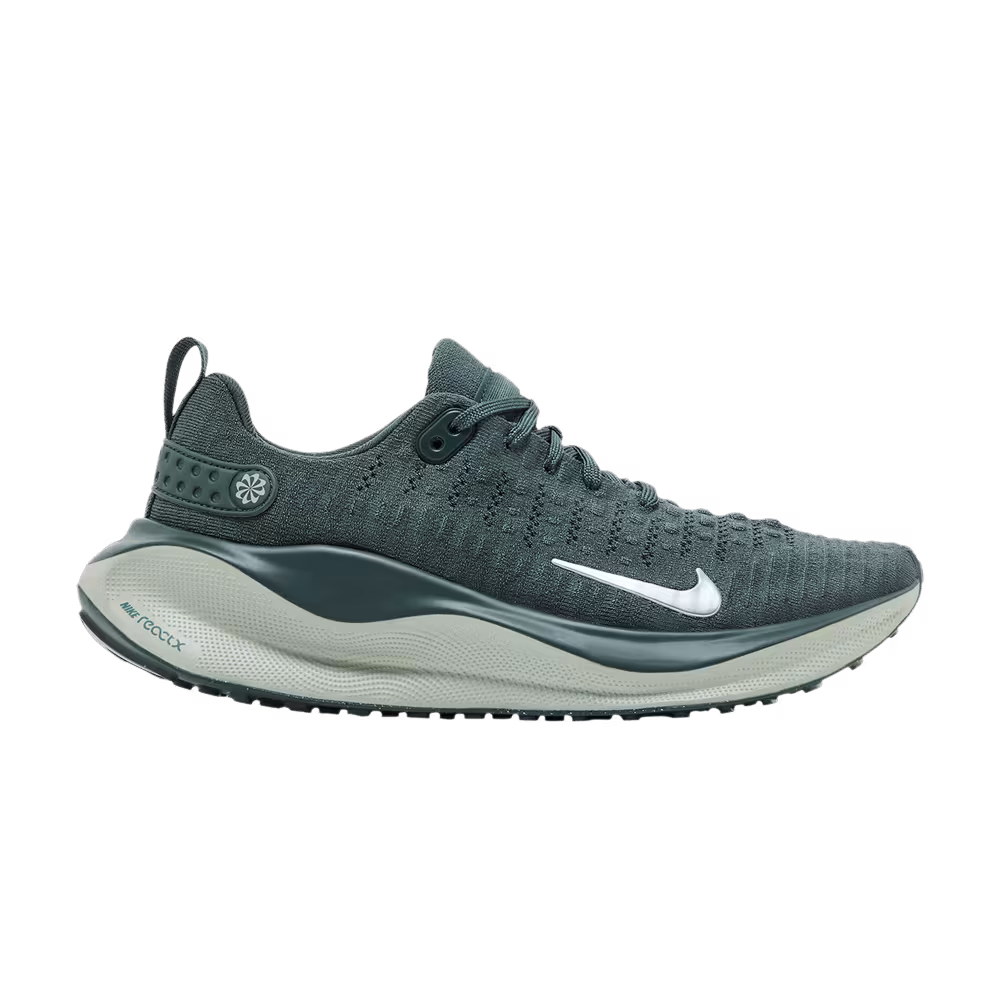 Nike Women's ReactX Infinity Run 4 Vintage Green