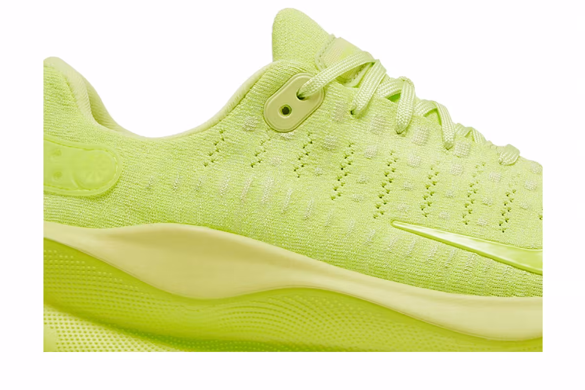 Nike ReactX Infinity Run 4 Volt, view 3