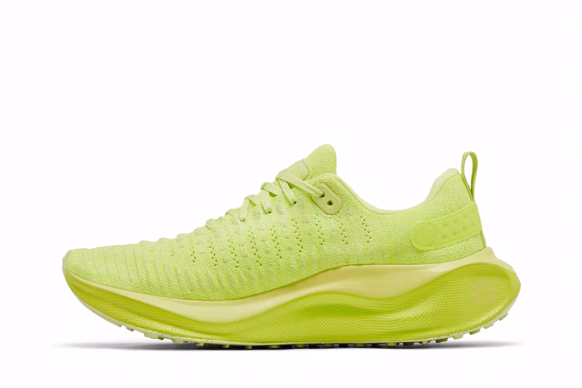 Nike ReactX Infinity Run 4 Volt, view 4