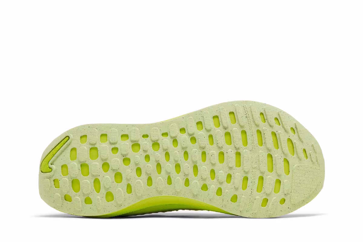 Nike ReactX Infinity Run 4 Volt, view 5