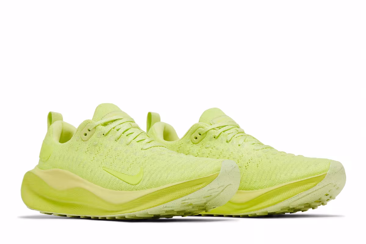 Nike ReactX Infinity Run 4 Volt, view 9