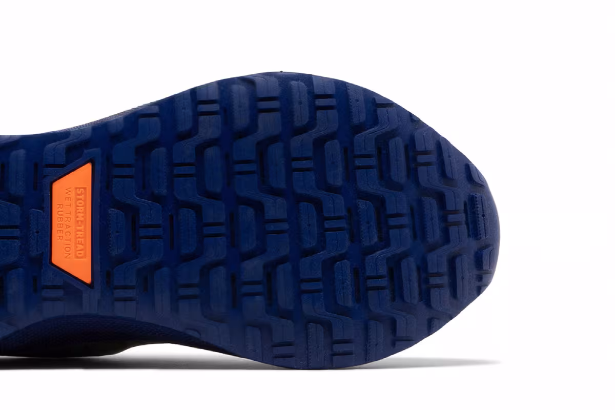 Nike ReactX Infinity Run 4 GORE-TEX Neutral Olive Thunder Blue, view 6