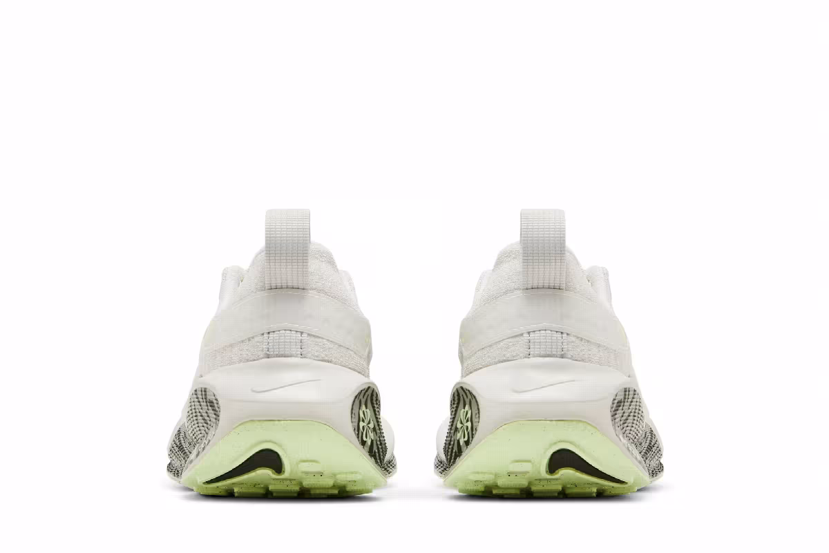 Nike Women's ReactX Infinity Run 4 Premium Light Bone Cargo Khaki, view 7