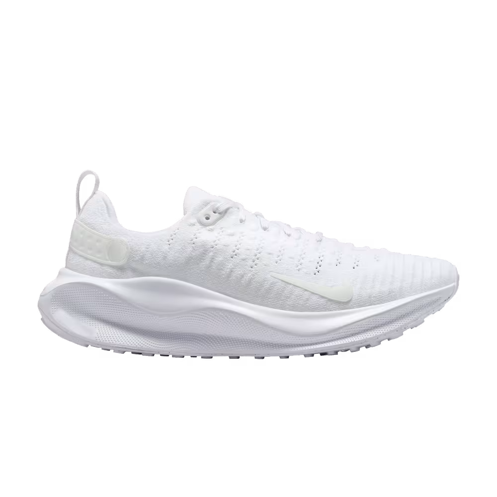 Nike Women's ReactX Infinity Run 4 Triple White