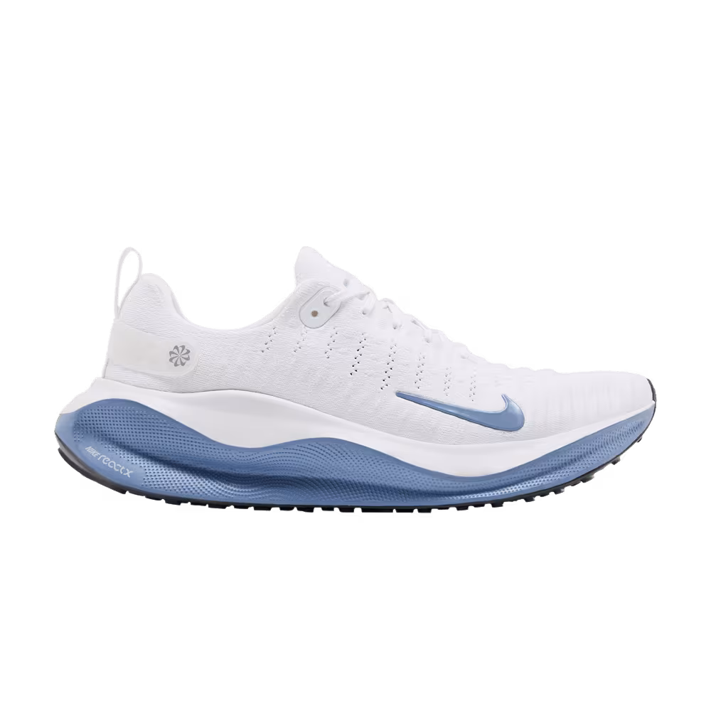 Nike ReactX Infinity Run 4 Summit White Ashen Slate