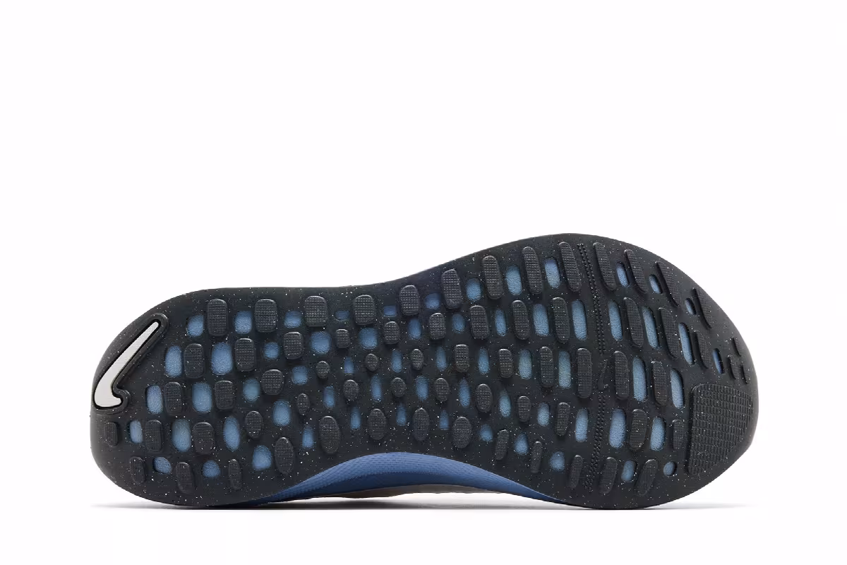 Nike ReactX Infinity Run 4 Summit White Ashen Slate, view 5