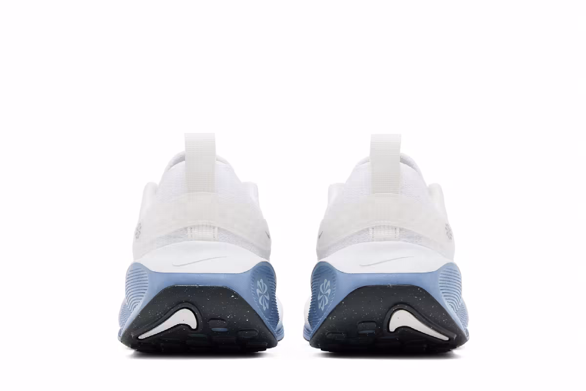 Nike ReactX Infinity Run 4 Summit White Ashen Slate, view 7