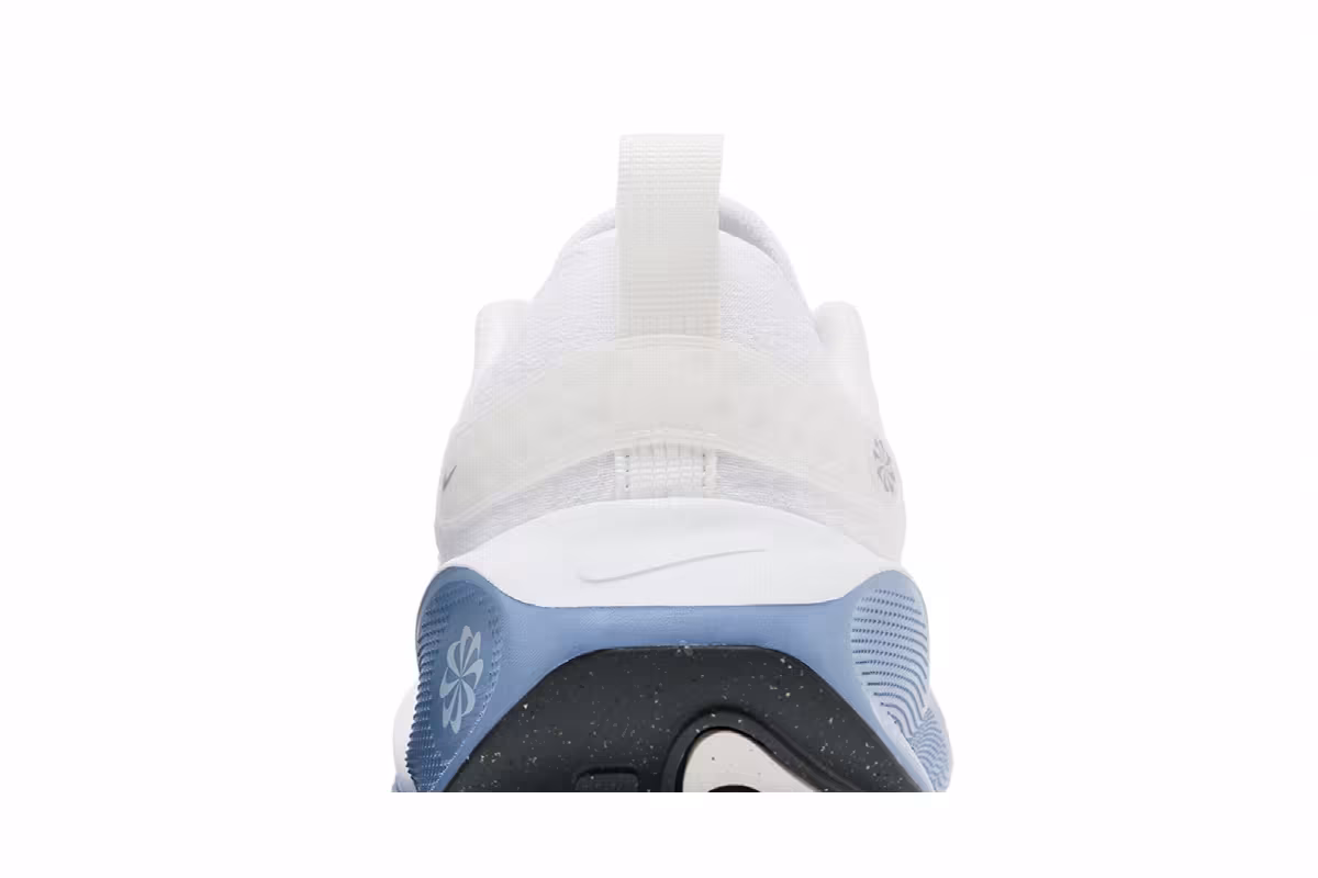 Nike ReactX Infinity Run 4 Summit White Ashen Slate, view 8