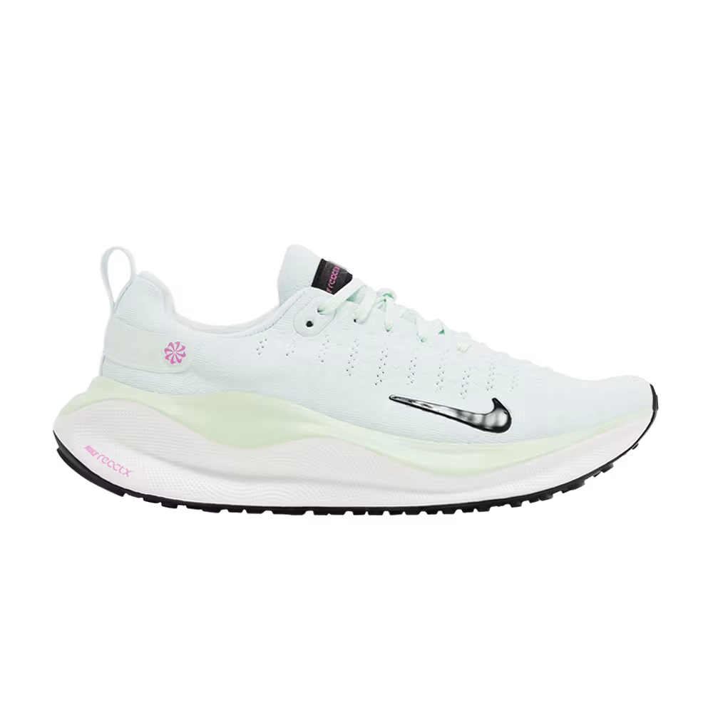 Nike Women's ReactX Infinity Run 4 Barely Green