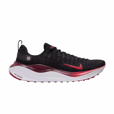 Nike ReactX Infinity Run 4 'Black Fire Red'