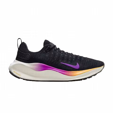 Nike Wmns ReactX Infinity Run 4 'Black Hyper Violet'