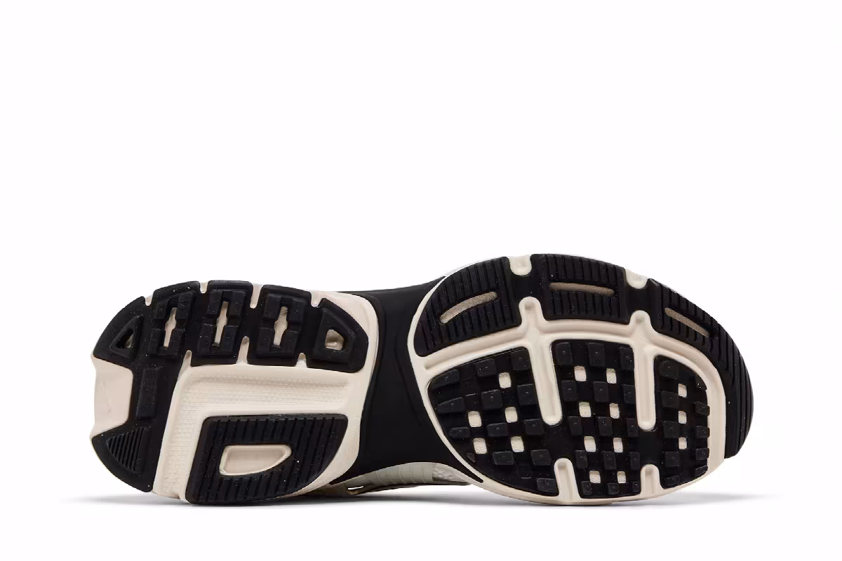 Nike Women's V2K Run White Light Orewood Brown, view 5