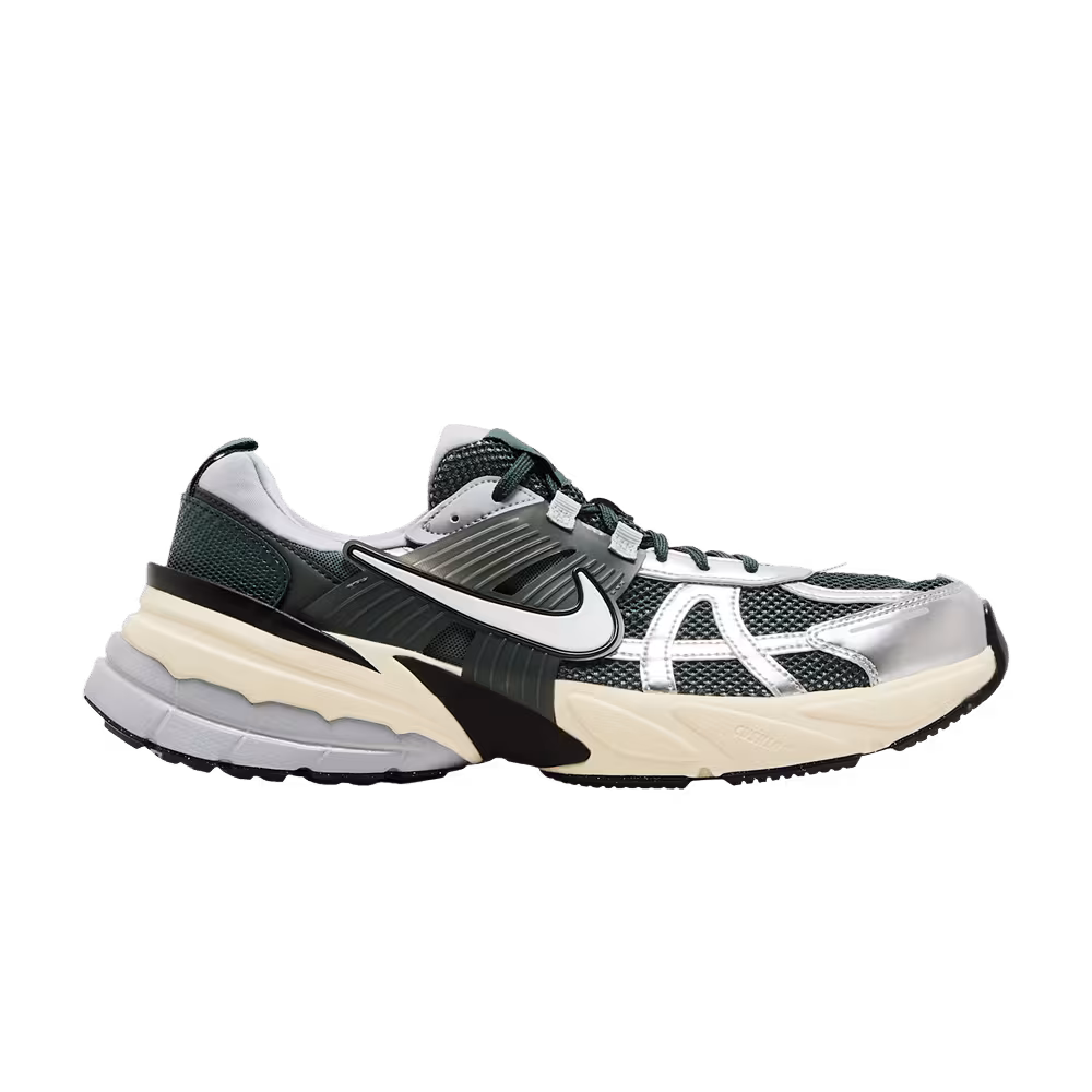 Nike V2K Run Vintage Green