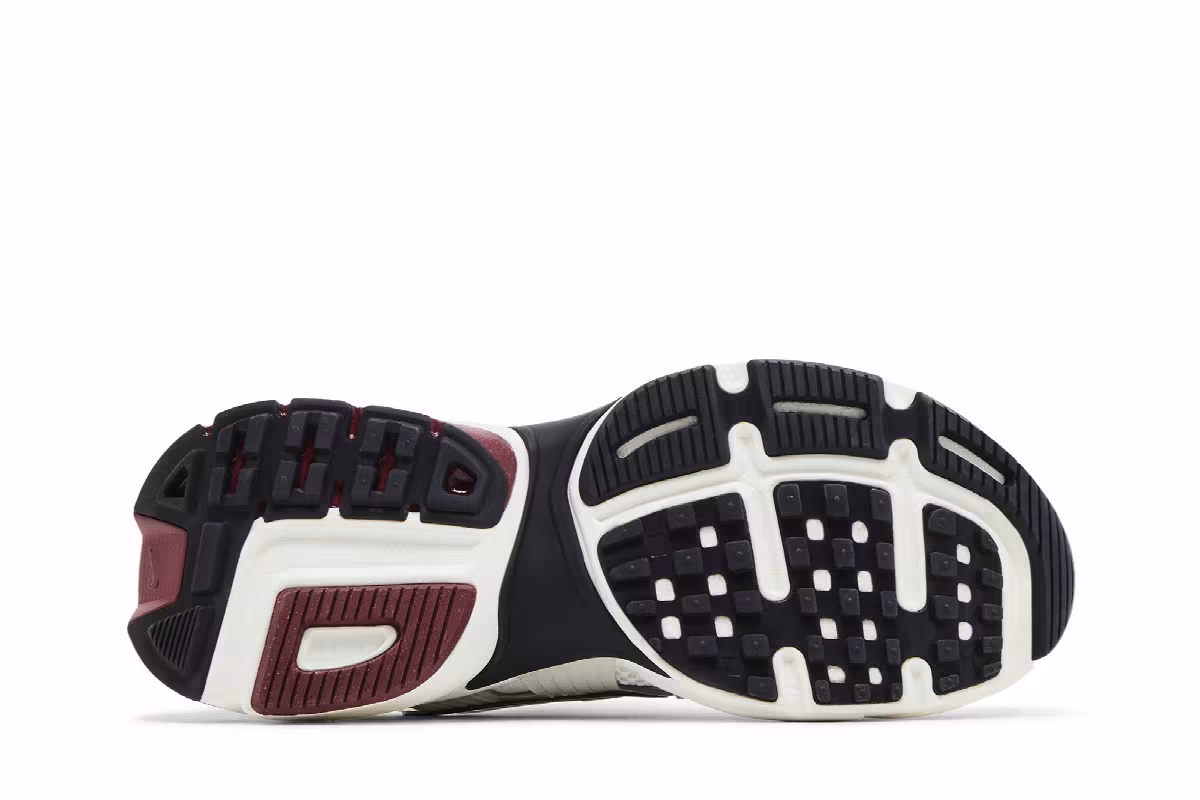 Nike Women's V2K Run SE White Black Team Red, view 5