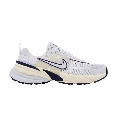 Nike Wmns V2K Run 'White Midnight Navy'
