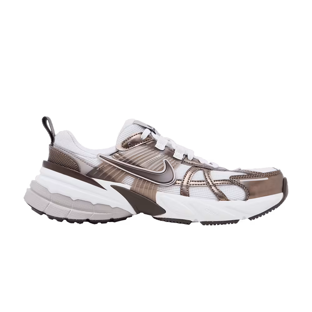 Nike Women's V2K Run Mink Brown