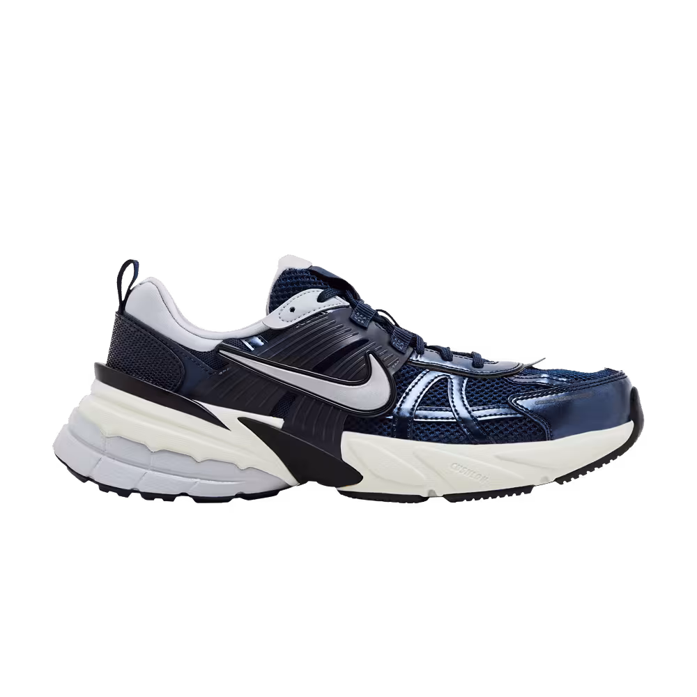 Nike V2K Run Obsidian Wolf Grey